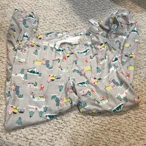 New with tags Christmas winter pajama pants